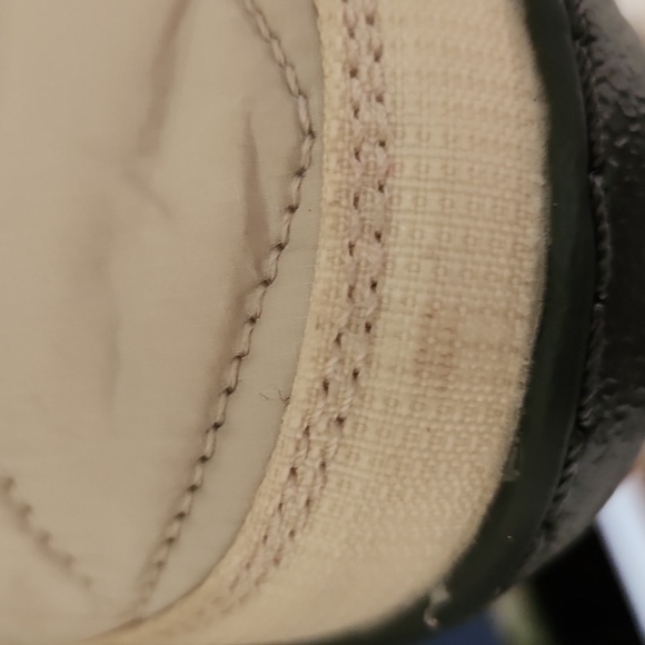 COLUMBIA waterproof off white womans size 7 winter boots - Picture 8 of 12